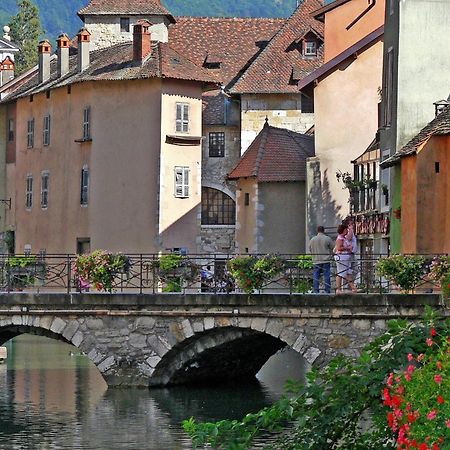 Les Cordeliers: 2 Pers, Cosy & Coeur Vieille Ville Annecy Exterior foto