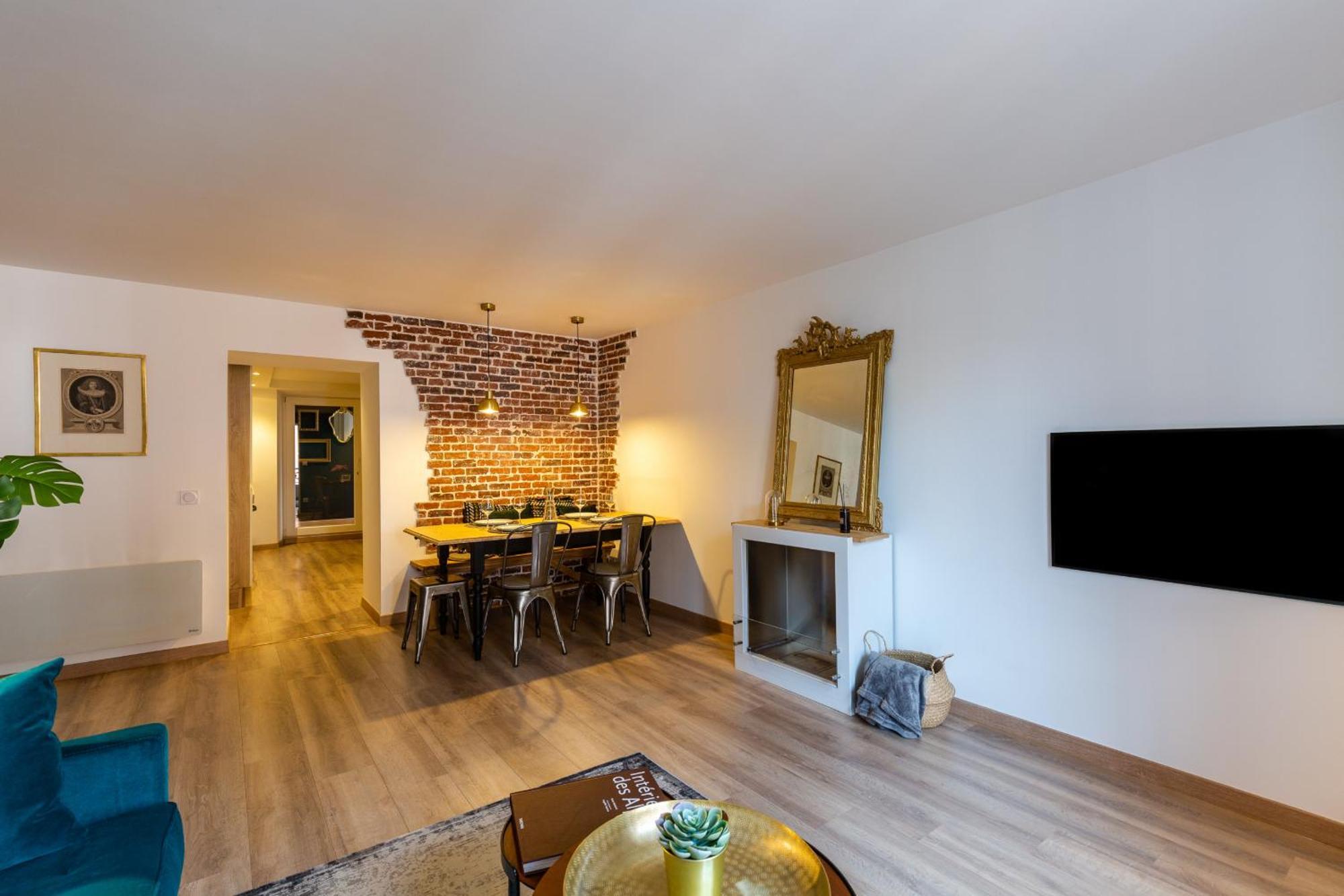 Les Cordeliers: 2 Pers, Cosy & Coeur Vieille Ville Annecy Exterior foto